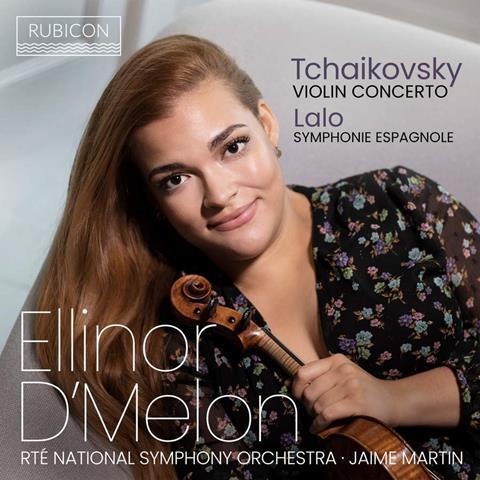 Ellinor D’Melo: Lalo, Tchaikovsky