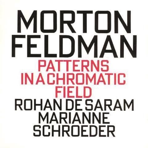 Morton Feldman - Morton Feldman: Crippled Symmetry; Why Patterns? Album  Reviews, Songs & More