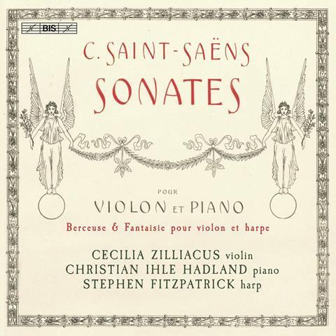 Cecilia Zilliacus: Saint-Saëns