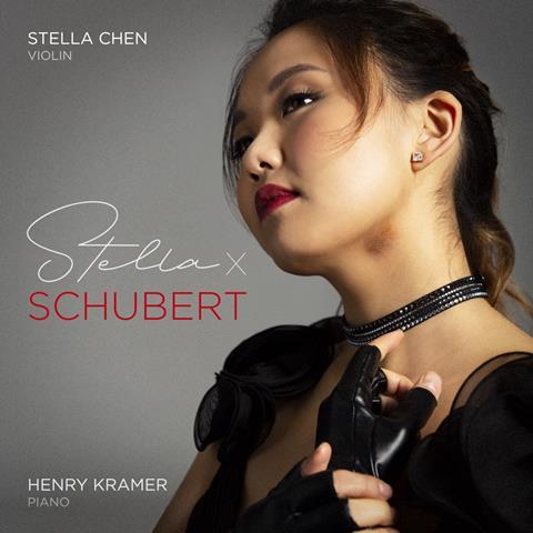 Stella Chen: Schubert