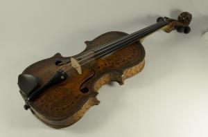 Burns fiddle