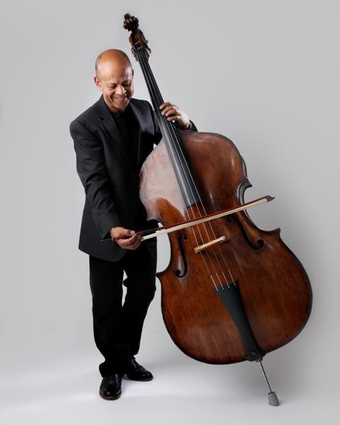 Double bassist Leon Bosch on avoiding back and finger injuries | Focus |  The Strad