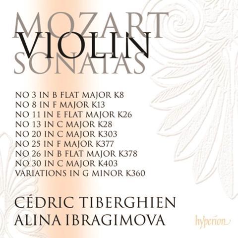 Mozart ibragimova