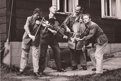 Prague String Quartet