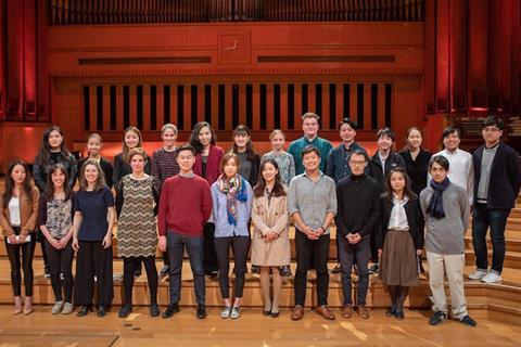 Queen Elisabeth Competition Semi-Finalists