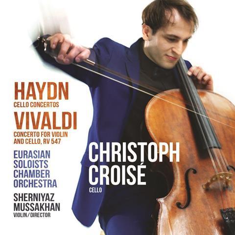 Christoph Croisé plays Haydn and Vivaldi