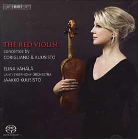 TheRedViolin