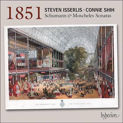 Steven Isserlis: 1851