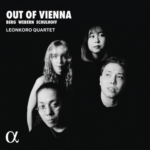 Leonkoro Quartet: Out of Vienna