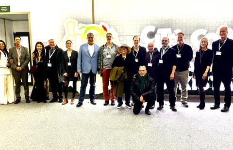 The special pernambuco working group at the 2025 CITES conference