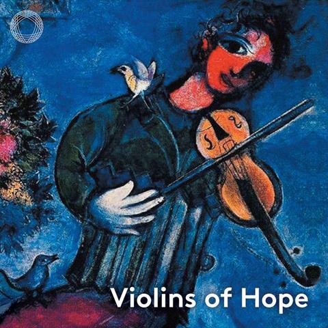 Daniel Hope, Kay Stern, Dawn Harms, Sean Mori: Violins of Hope