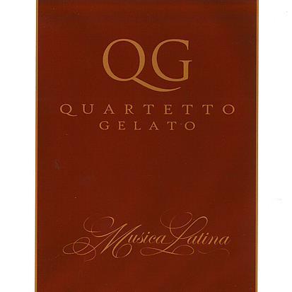 QuartettoGelatoCD