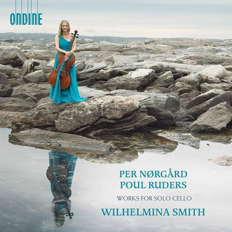 Wilhelmina Smith: Nørgård, Ruders