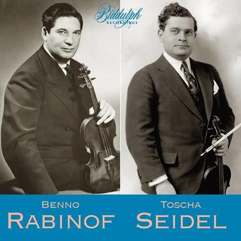 Rabinof and Seidel