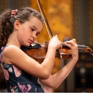 The Strad News - 11-year-old Swiss violinist wins 2022 Il Piccolo