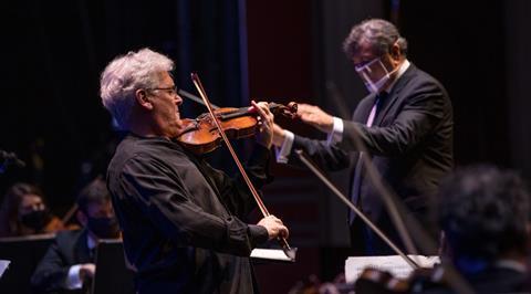 Pinchas Zukerman