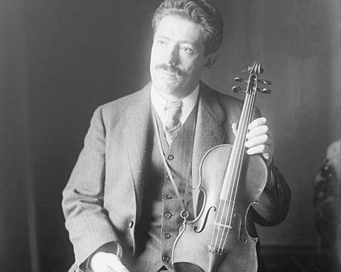 Fritz_Kreisler