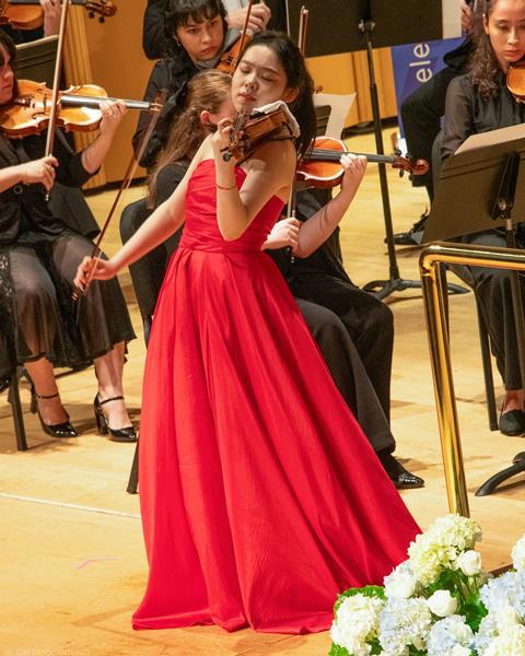 EOIVC 2026_Yiyang Hou_second place_Amy Pasquantonio