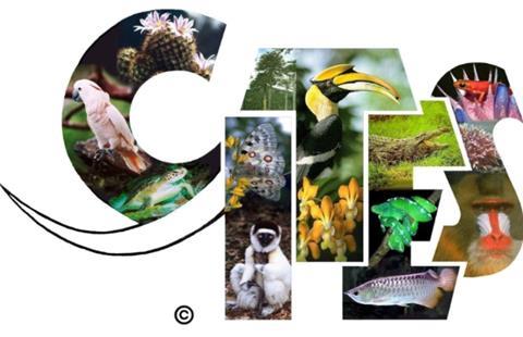 CITES logo