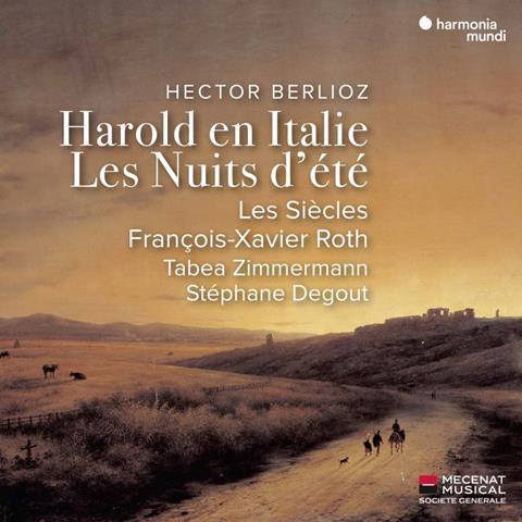 Berlioz Harold en Italie