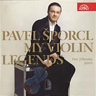 MyViolinLegends