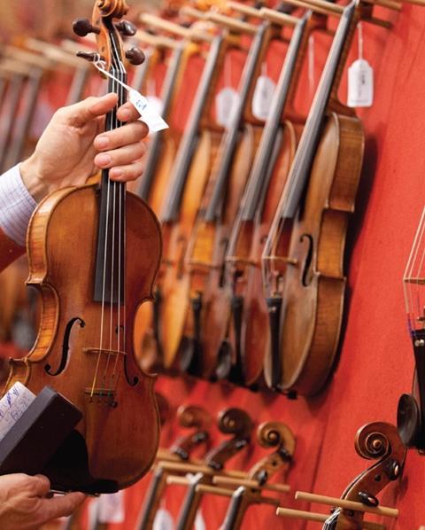 ViolinAuction