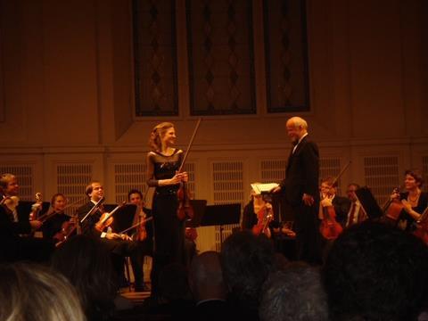 December 2008 Pichler conducting Tanja with Vienna Chamber Orchestra at Konzerthaus Vienna.