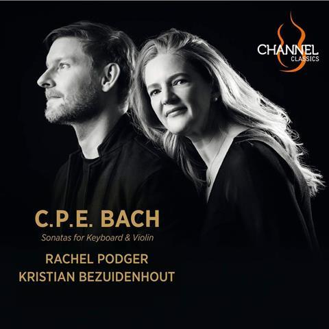 Rachel Podger: C.P.E. Bach