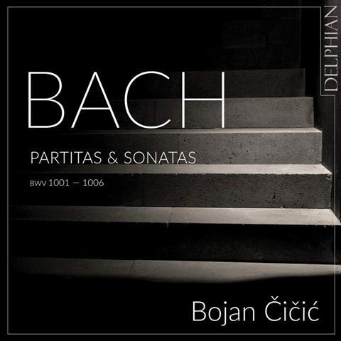 Bojan Čičić: Bach