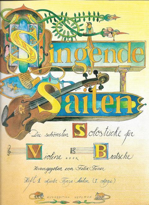 Singende Saiten - Singing Strings 