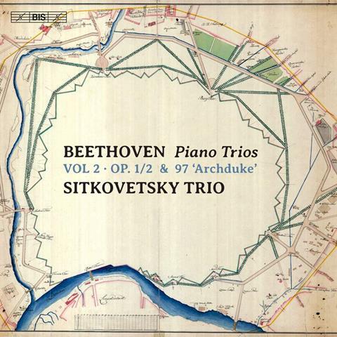 Sitkovetsky Trio: Beethoven