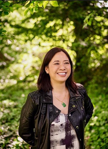 Liza Lim. Courtesy of Maria Sturm