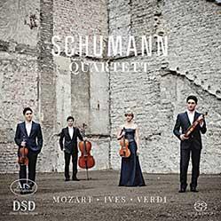 SchumannQuartet