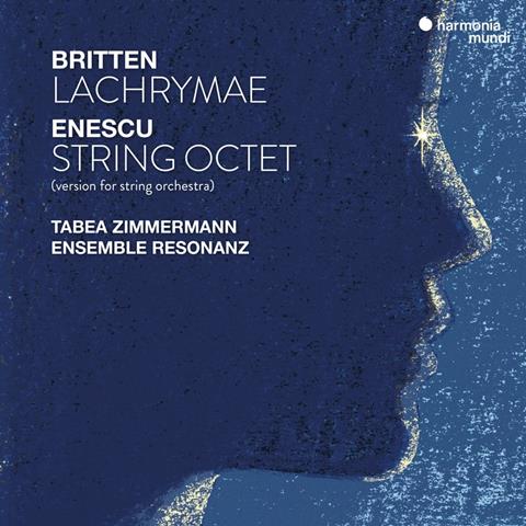Tabea Zimmermann: Britten, Enescu