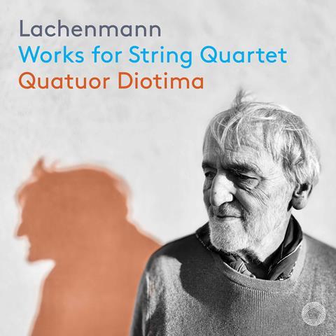 Diotima Quartet: Lachenmann