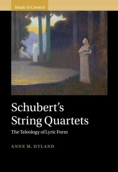 schubert book