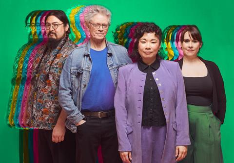 online exclusive Kronos Quartet 02 - multi - credit Danica Taylor