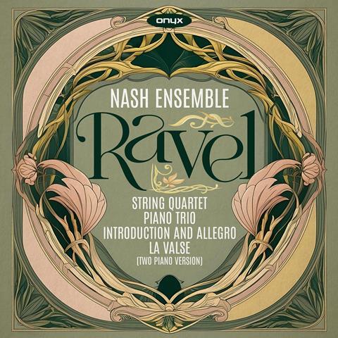 Nash Ensemble: Ravel