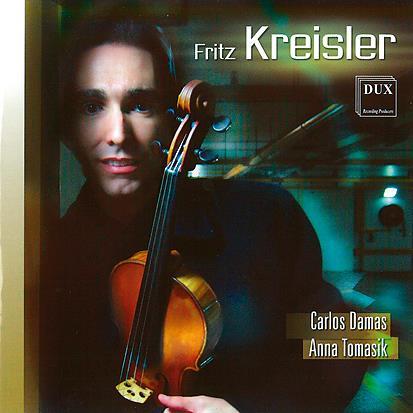 FritzKreislerCD