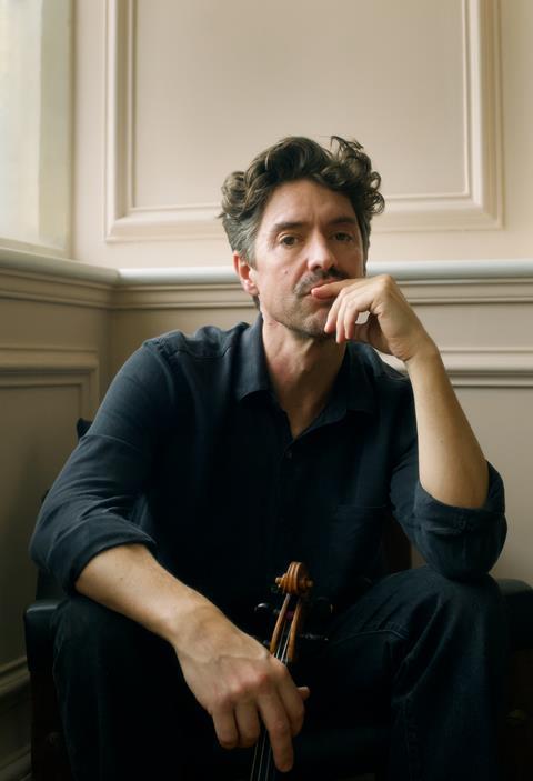 Phillip Granell (c) Tamsin Topolski