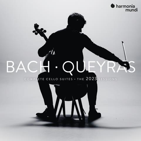 Jean-Guihen Queyras: Bach