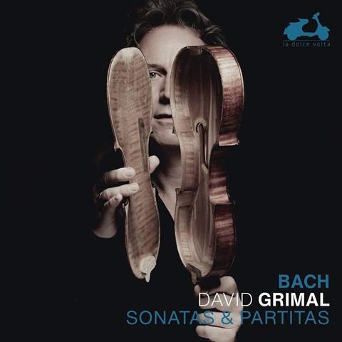 David Grimal: Bach, Poulenc, Stravinsky, Prokofiev