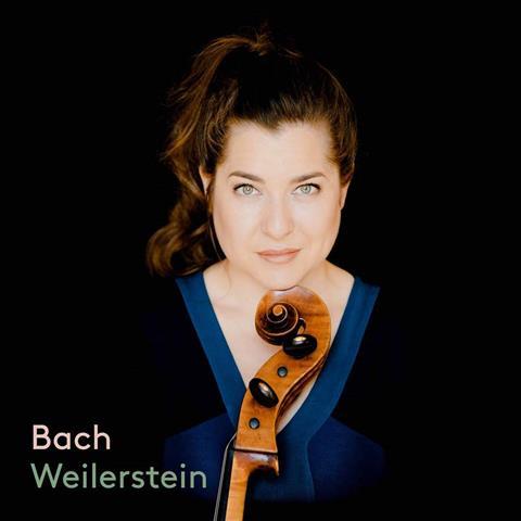 Alisa Weilerstein: Bach