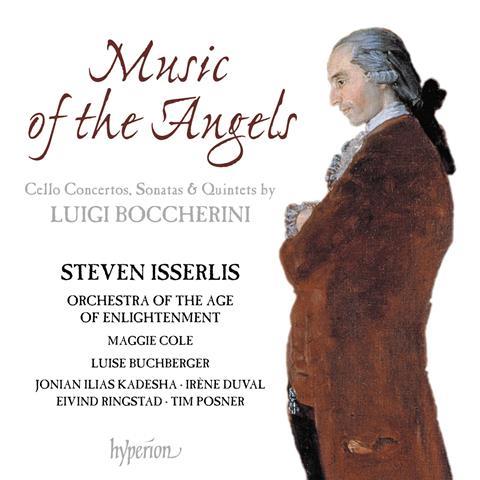 Steven Isserlis: Music of the Angels