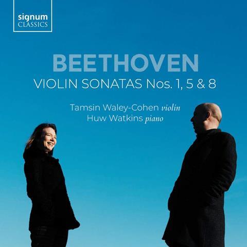 Tamsin Waley-Cohen: Beethoven