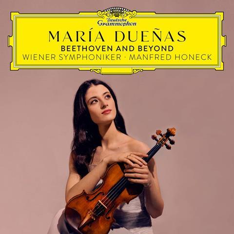 Maria Dueñas: Beethoven and Beyond