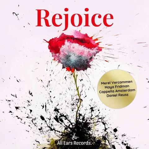 Merel Vercammen, Maya Fridman: Rejoice