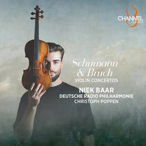 Niek Baar: Bruch, Schumann