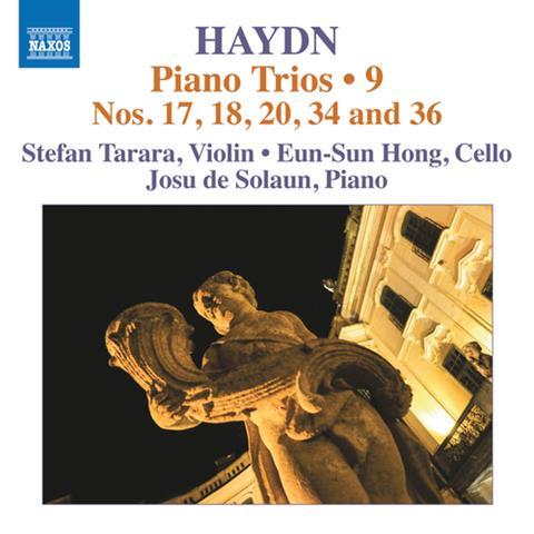 Stefan Tarara, Eun-Sun Hong: Haydn