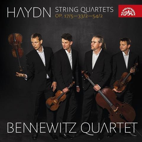 Bennewitz Quartet: Haydn